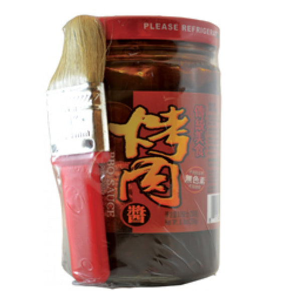 Yummy House BBQ Sauce 250g 美味棧烧烤酱