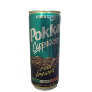 Pokka Cappuccino 240ml