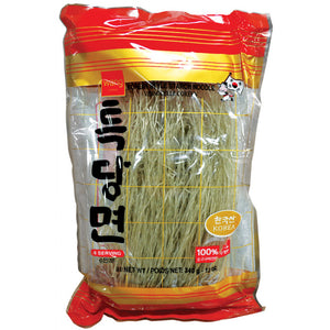 Wang Korean Style Starch Noodle 340g 韩国蕃薯粉丝