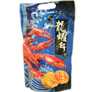 Ka Ka Top Quality Shrimp Cracker Original 90g原味龙虾饼