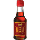Chee Seng Pure Sesame Oil 160ml 志成純麻油