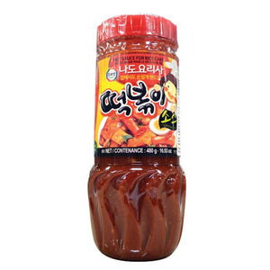 Sura Hot Sauce For Rice Cake 480gr / 韩国年糕酱 480克