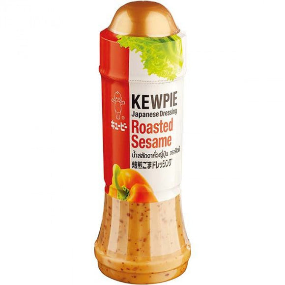 Kewpie Roasted Sesame Dressing 210ml キューピー焙煎ごまドレッシング