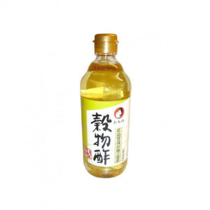 Uchibori Yawaraka Sanmi No Kokumotsu Su Vinegar 500ml / 穀物酢　500ml