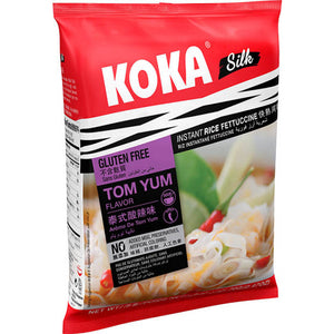 Koka Instant Rice Noodles Tom Yam Flavour (No MSG) 70g