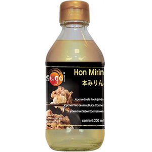 Sugoi Hon Mirin 200ml / スゴイ　みりん　200ml