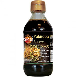 Sugoi Yakisoba Sauce 200ml