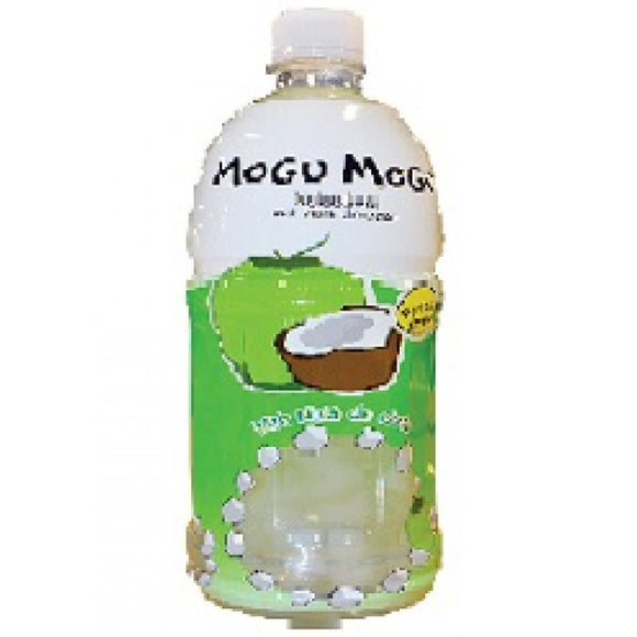 Mogu Mogu Kokosdrank Met Nata de Coco 1ltr