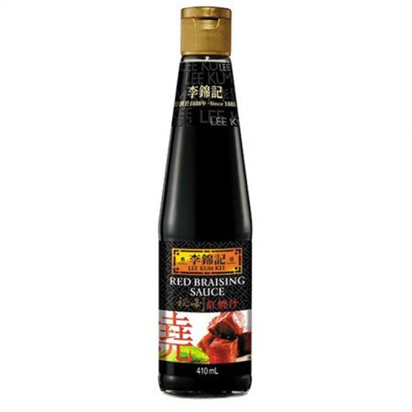 Lee Kum Kee Red Braising Sauce 410ml / 李锦记红烧汁 410毫升