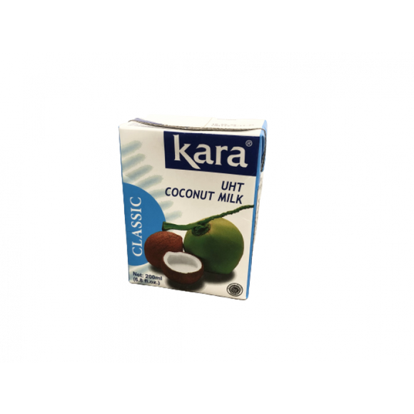 KARA Coconut Milk 200ml / 椰奶 200毫升