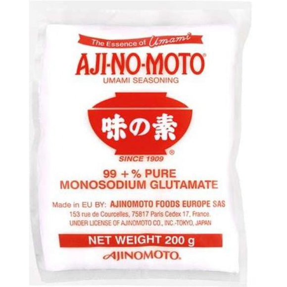 Ajinomoto Monosodium Glutamate (MSG) 200g