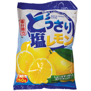 Cocon Lemon Candy Salt Flav. 150g