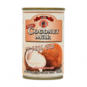 Suree Thai Coconut Milk (EOL) 165ml 素麗泰国椰奶
