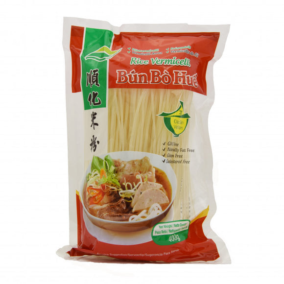Sonaco Rice Vermicelli (Bun Bo Hue) 400g 越南顺化米粉