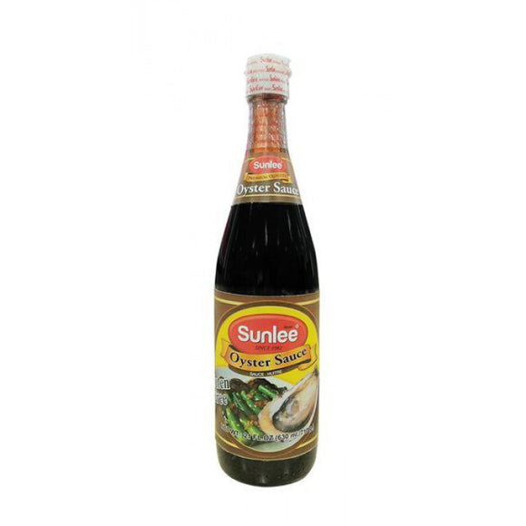 Sunlee Oyster Sauce Thai Style 630ml