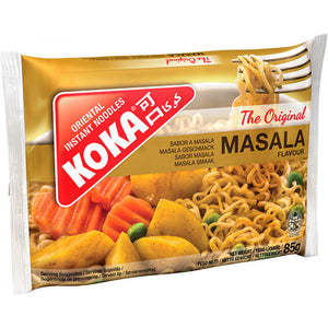 Koka Instant Noodles Masala Flavour 85g