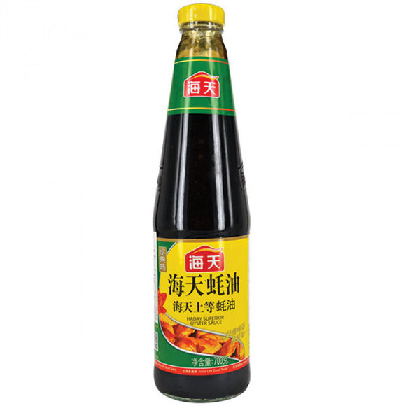 Haday Superior Oyster Sauce 700g / 海天上等蚝油 700g