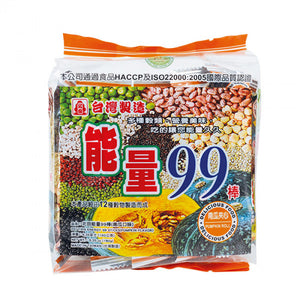 Pei Tien Energy 99 Sticks Pumpkin Flavour 180g / 北田 南瓜夹心能量棒 180克