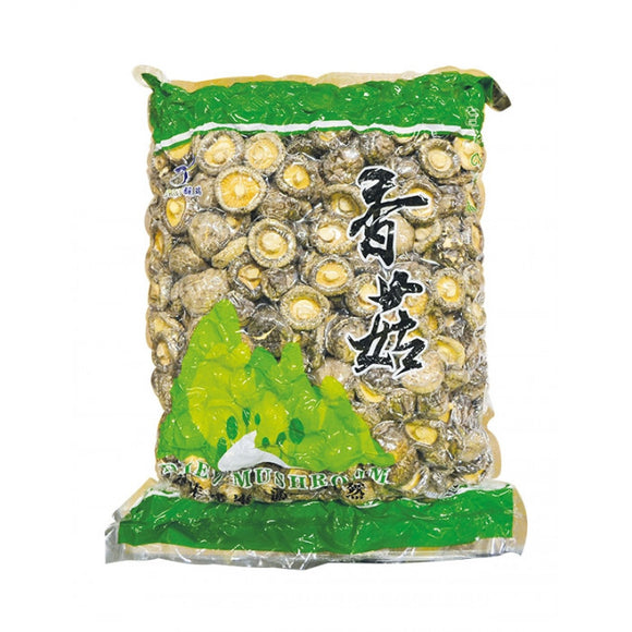 Furui Dried Mushroom 4-5cm A Grade 3kg / 馥瑞A级干香菇 3千克
