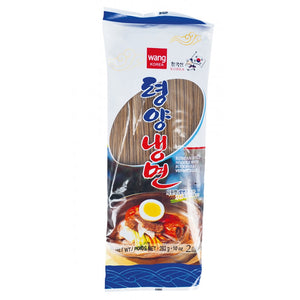 Wang Korean Style Noodle with Buckwheat 283g