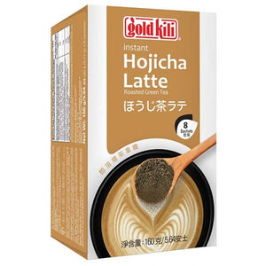 Gold Kili Instant Hojicha Latte 200g / Gold Kili / 即溶焙茶拿铁 200g