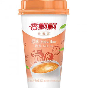 XIANG PIAO PIAO Milk Tea Original Flav. 80g / 香飘飘  经典系原味奶茶 80g