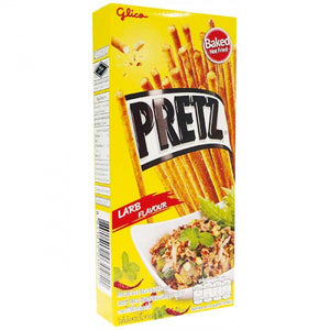 Pretz Biscuit Stick Larb Flavour 25g / 百力滋 泰国风味 25g