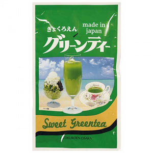 Gyokuroen Osaka Sweet Green Tea Powder 75g / 日本甜绿茶粉 75克
