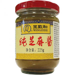Wangzhihe Sesame Paste 225g / 王致和 纯芝麻酱 225克