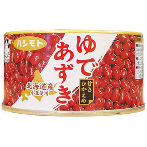 Hashimoto Red Bean 190g / 日本红豆 190g