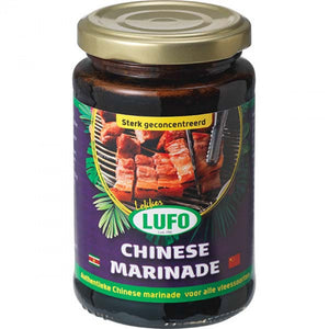 Lufo Chinese Marinade 300g / 苏里南中式腌肉酱 300克