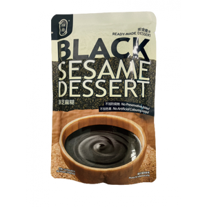 Shunnam Black Sesame Ready-made Dessert 250g / 顺南即食黑芝麻糊 250g