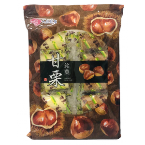 Taisyo Seika Amakuri Mini Cake Roll 150g / 日式甘栗卷 150克