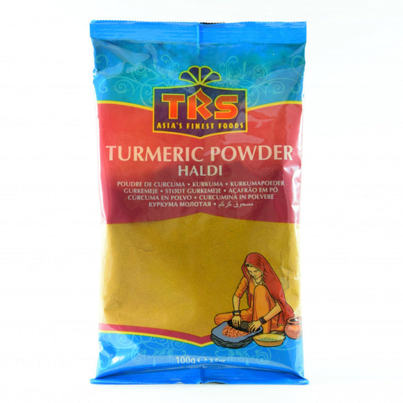 TRS Kurkuma / Turmeric Powder 100g