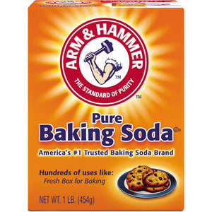 Arm & Hammer Baking Soda 454g / 斧頭牌食用小苏打 苏打粉