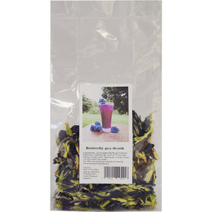 Oriental Butterfly Pea Drink 25g / 蝶豆花茶 25克