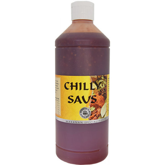 Vida Chilli Sauce 1L