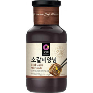 Chung Jung One Beef Galbi Marinade 280g