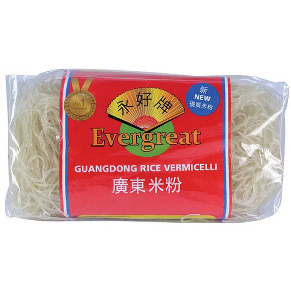 Evergreat Guangdong Rice Vermicelli / 永好牌广东米粉 400g