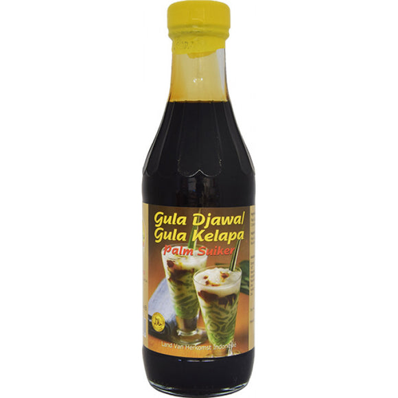 Nesia Gula Djawa Palm Syrup 330ml / 棕榈糖浆 330毫升
