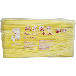 Wheatsun Jianshui Noodles 2kg望乡碱水面
