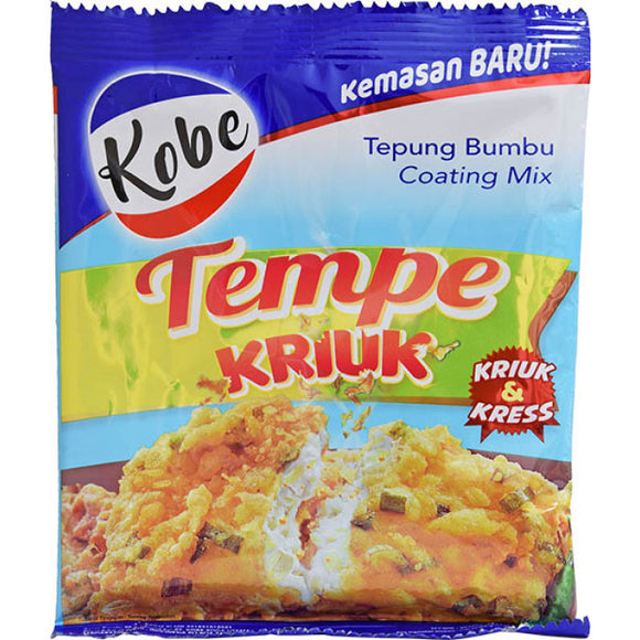 Kobe Tepung Tempe Goreng 70g