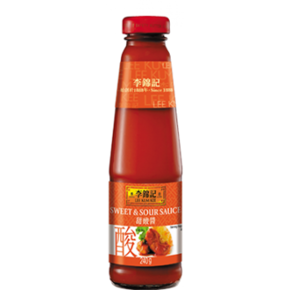 Lee Kum Kee  Sweet and Sour Sauce 240g李锦记甜酸汁
