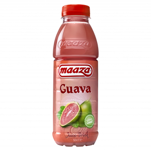 Maaza Guava Juice Drink (500ml)