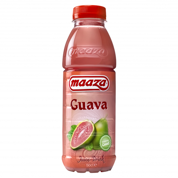 Maaza Guava Juice Drink (500ml)