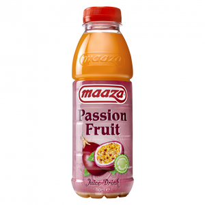 Maaza Passion Fruit Juice Drink (500ml)