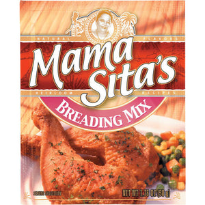 Mama Sita's Breading Mix (Chapelure) 50g