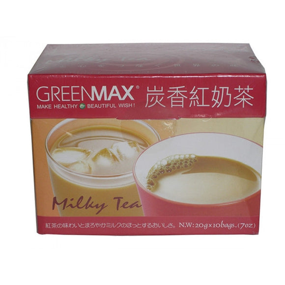 Greenmax Milky Tea 10x20g