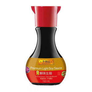 Lee Kum Kee Premium Soy Sauce Light 150ml 李錦記特級生抽