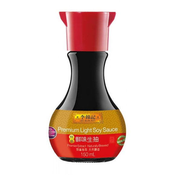 Lee Kum Kee Premium Soy Sauce Light 150ml 李錦記特級生抽